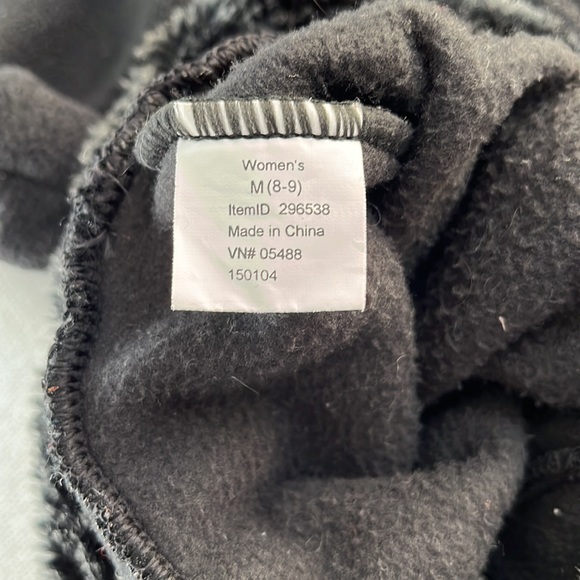 L.L. Bean Cuffed Boot Liners - Picture 4 of 7